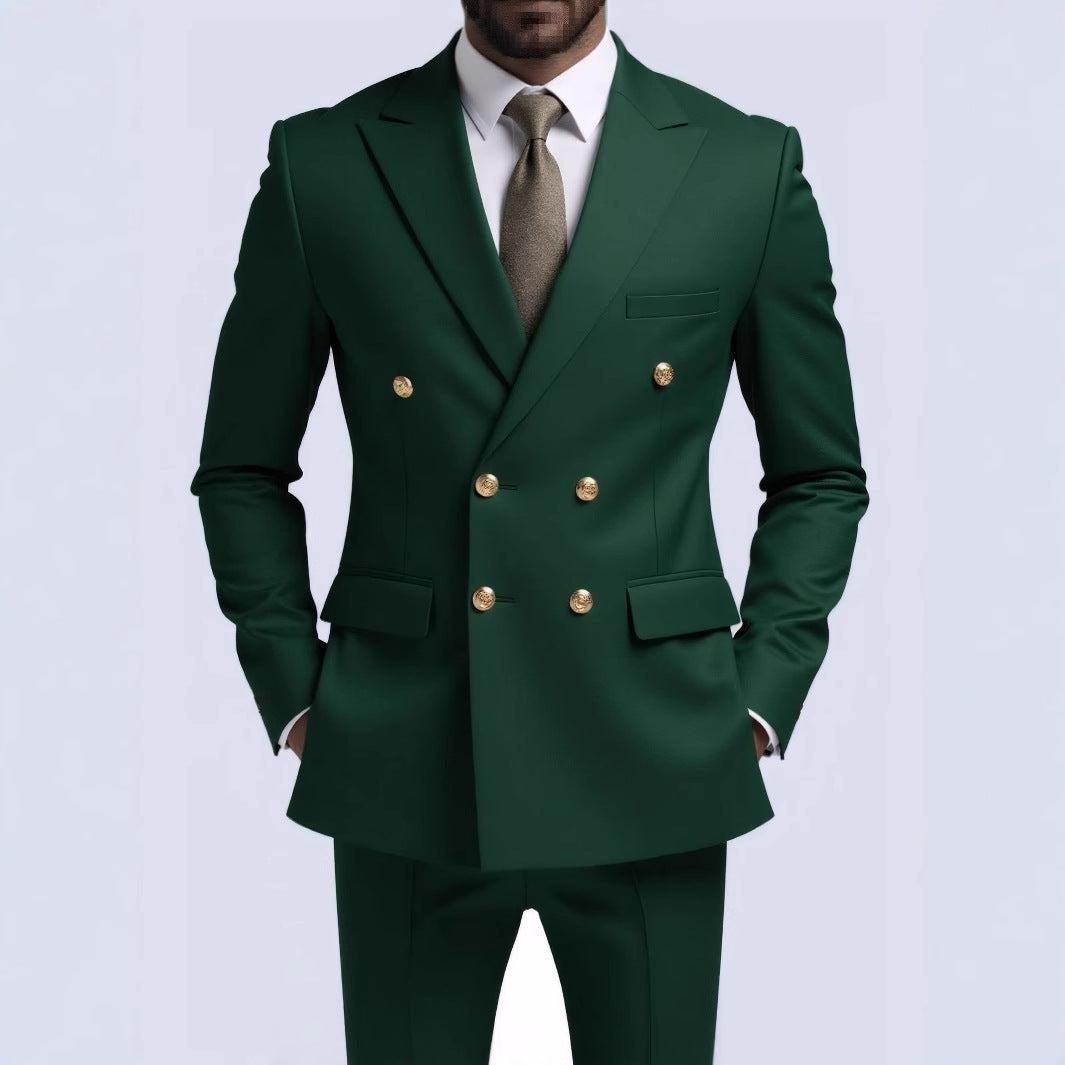 Slim suit