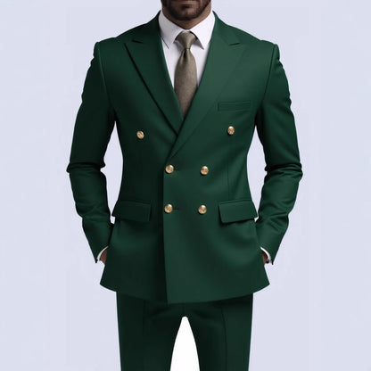 Slim suit