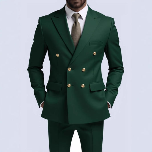 Slim suit