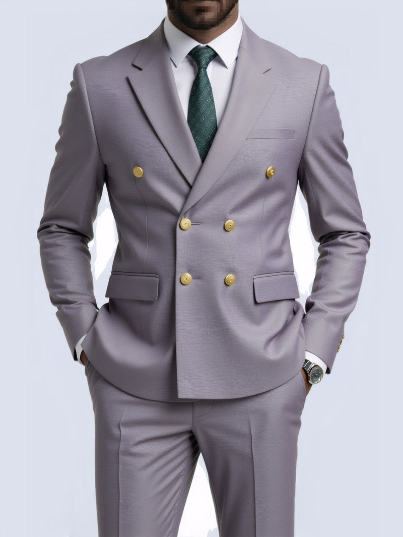 Slim suit