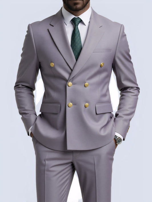 Slim suit