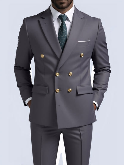 Slim suit