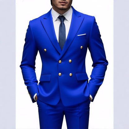 Slim suit