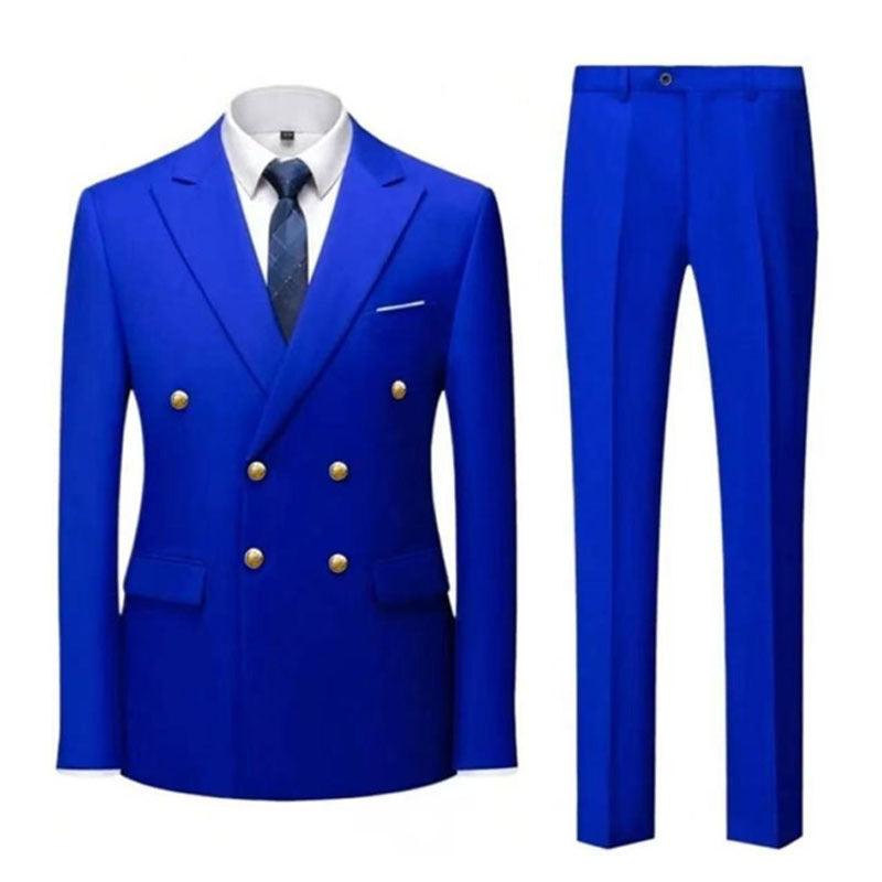 Slim suit