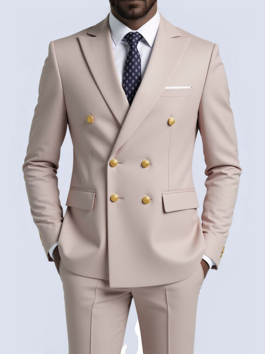 Slim suit