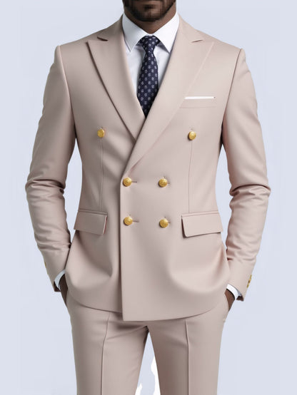 Slim suit