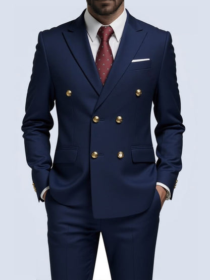 Slim suit