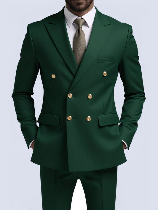 Slim suit
