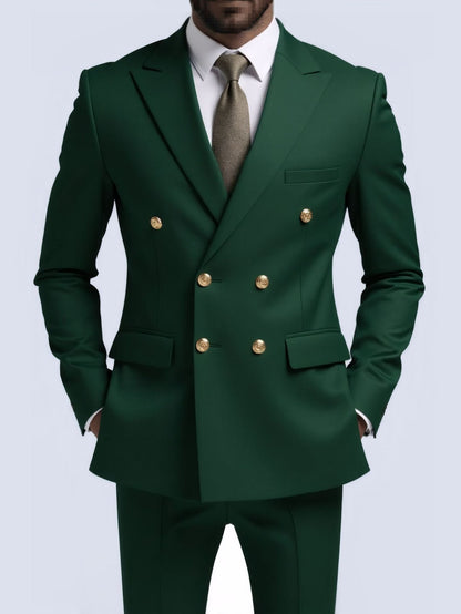Slim suit