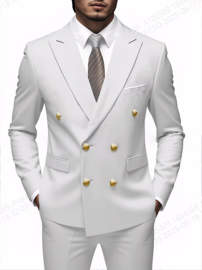 Slim suit
