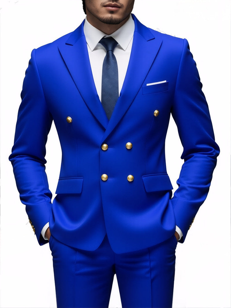 Slim suit