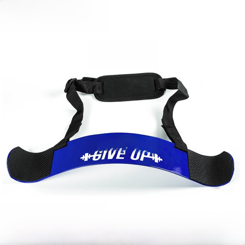 Slimming and toning bicep training board