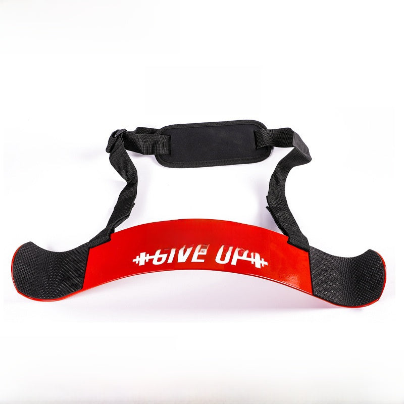 Slimming and toning bicep training board