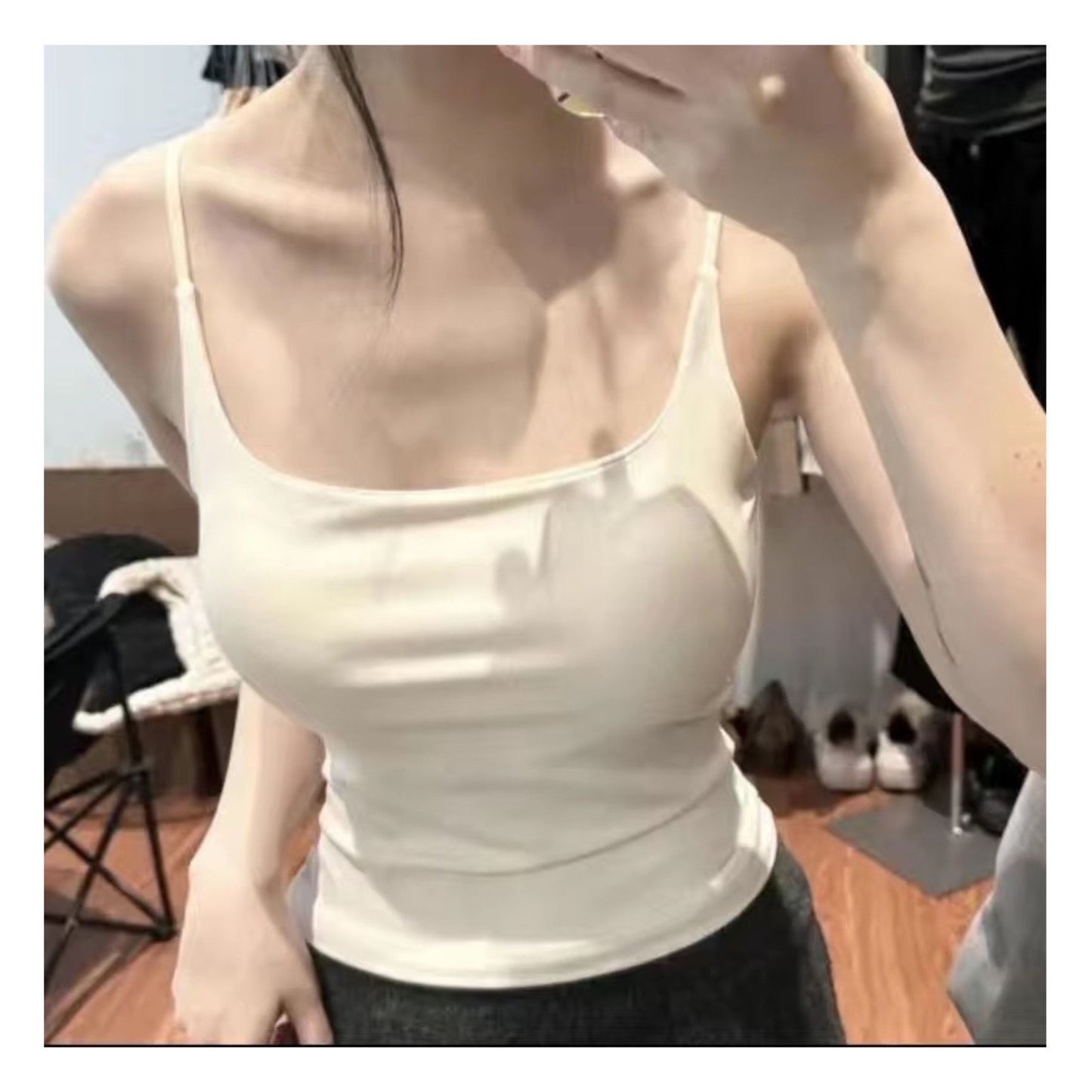 Slimming Back Straps