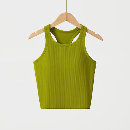 Slimming, breathable, quick-drying with chest pad
