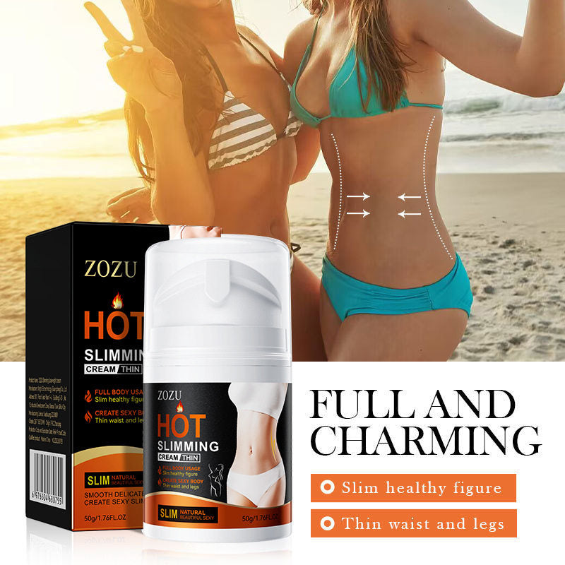 Slimming cream