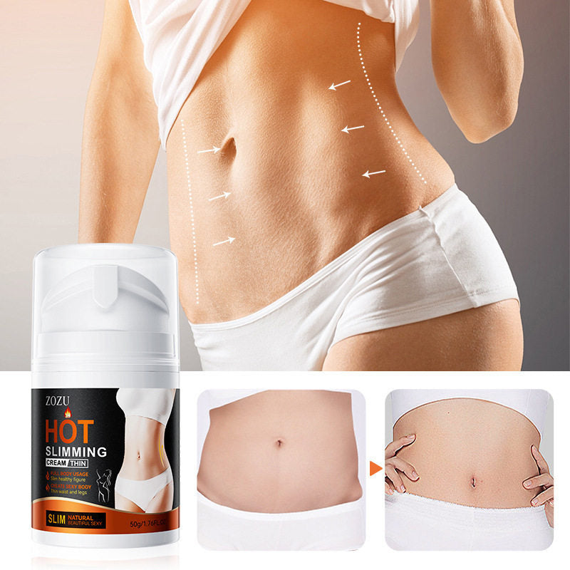 Slimming cream