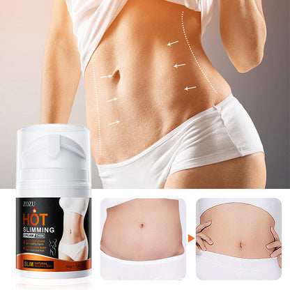 Slimming cream