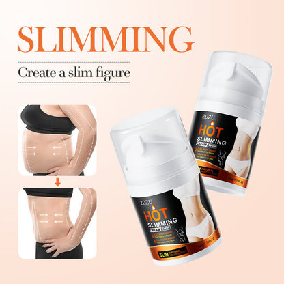 Slimming cream