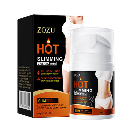 Slimming cream