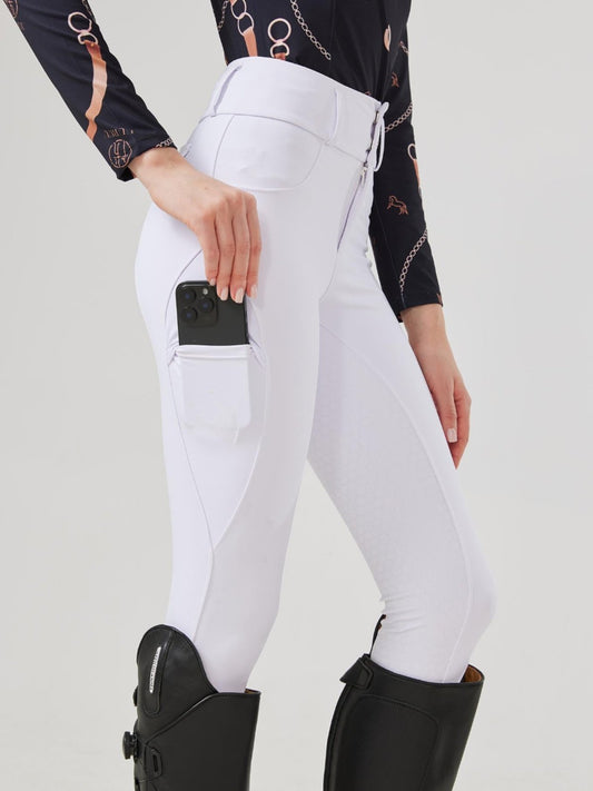 Slimming Equestrian Pants