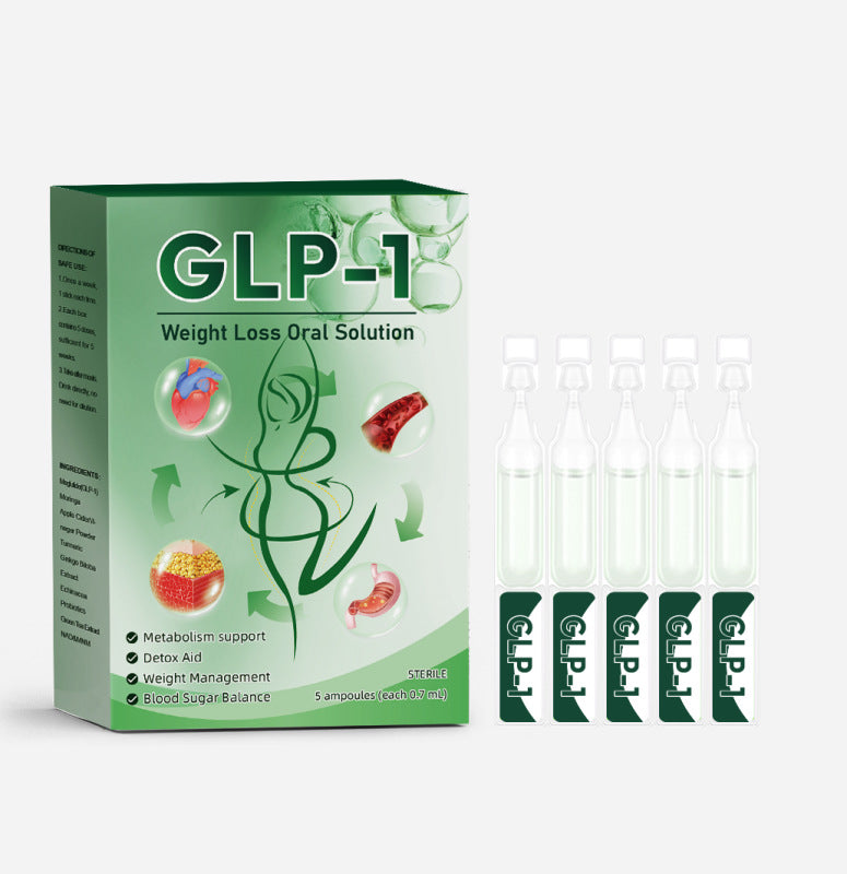 Slimming Shaping Oral Drops