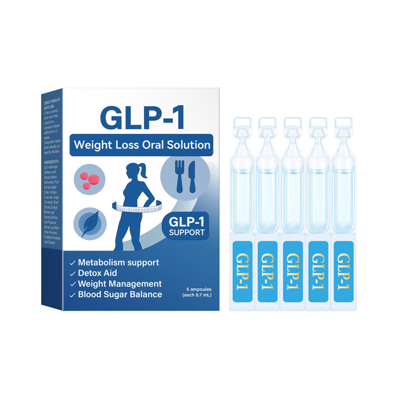 Slimming Shaping Oral Drops