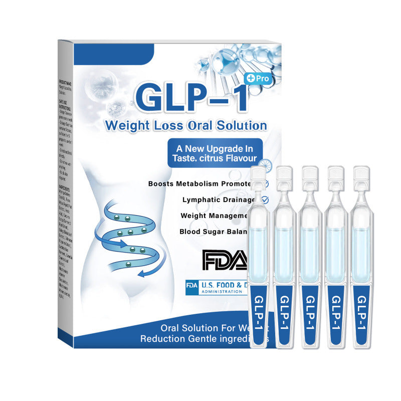 Slimming Shaping Oral Drops