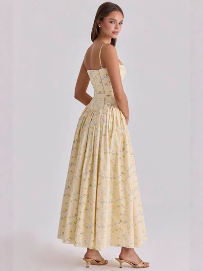 Slimming Strap Dress