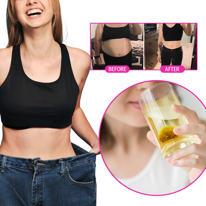 Slimming tea
