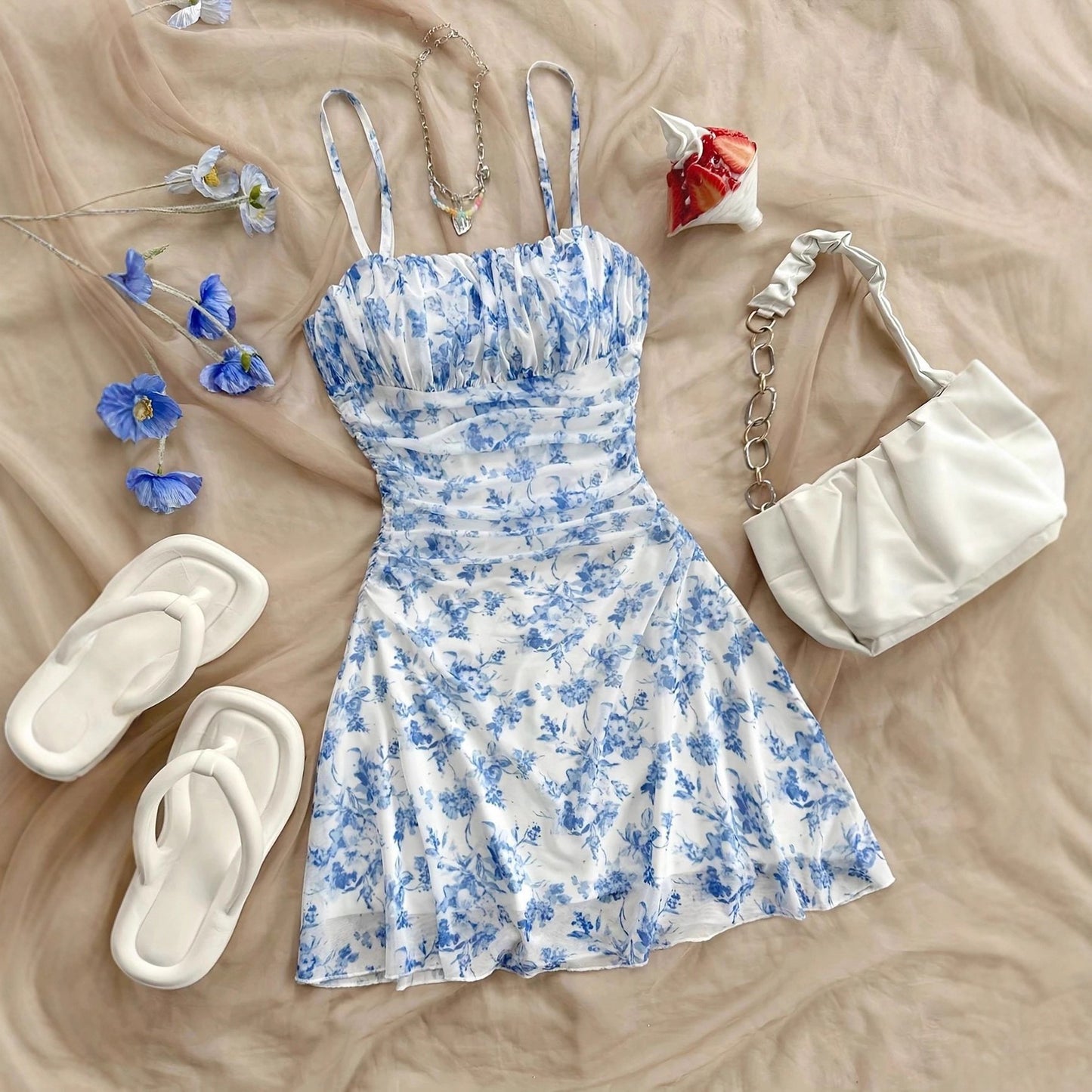 Sling dress