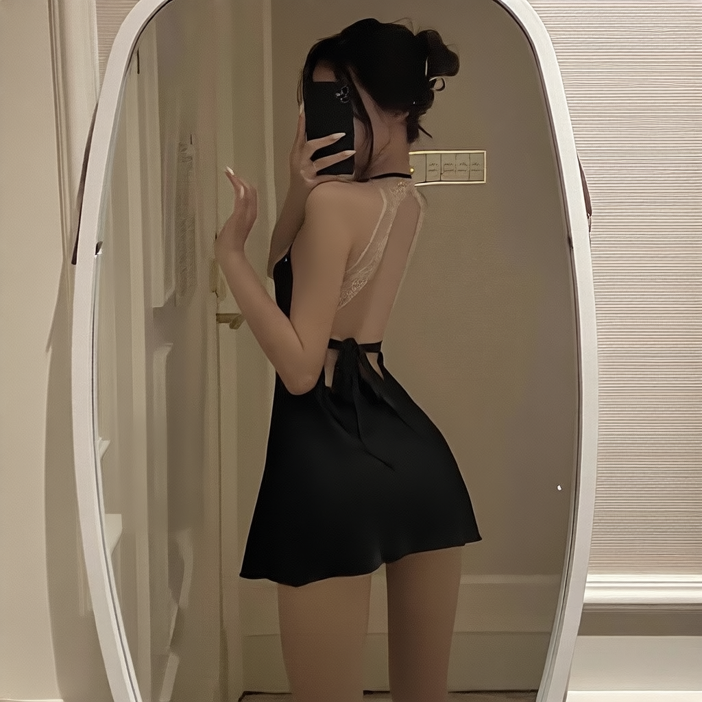 Sling Nightgown