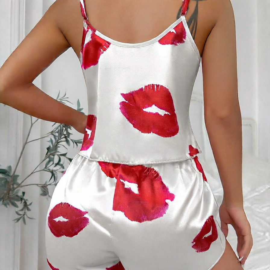 Sling Pajama Set