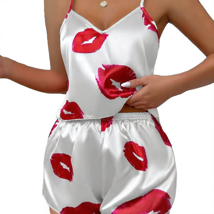 Sling Pajama Set