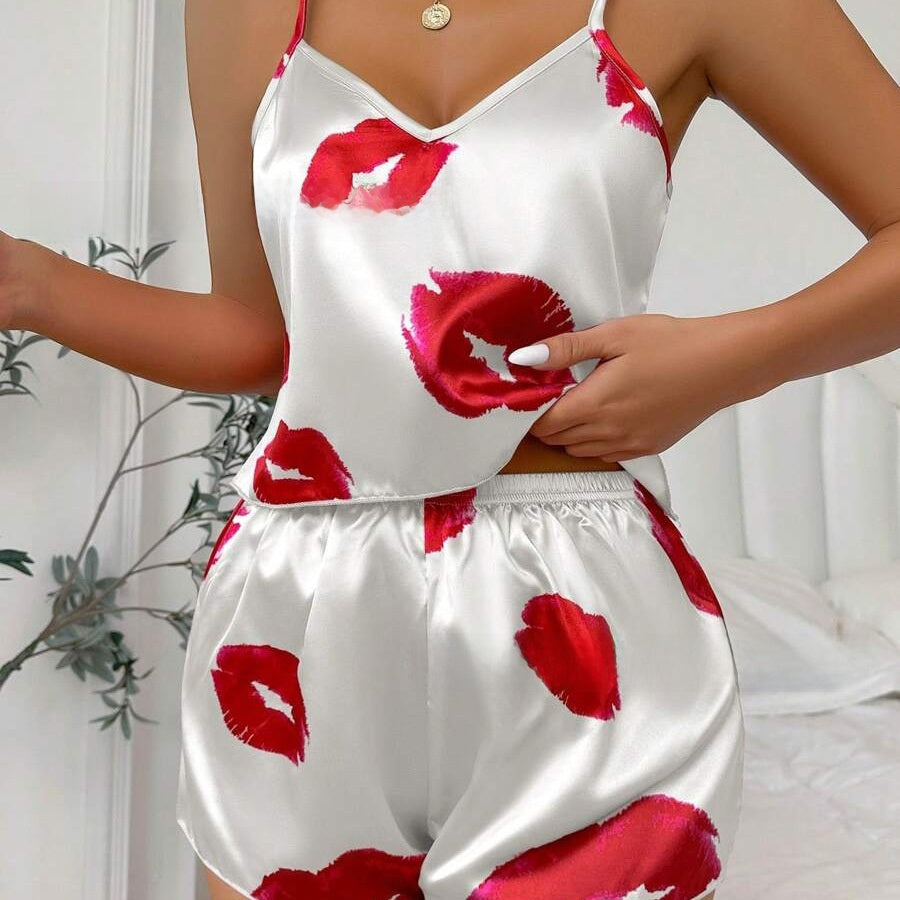 Sling Pajama Set