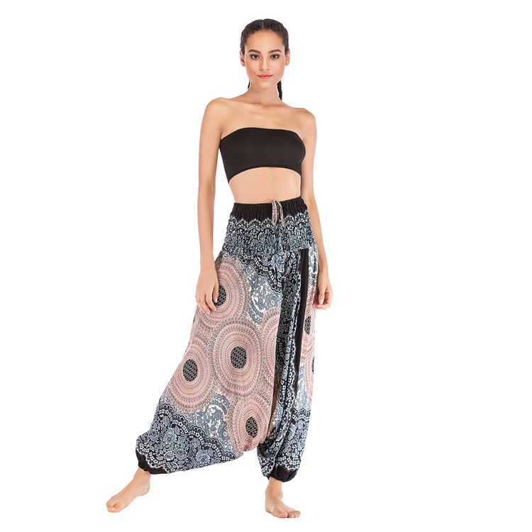 Sling pants