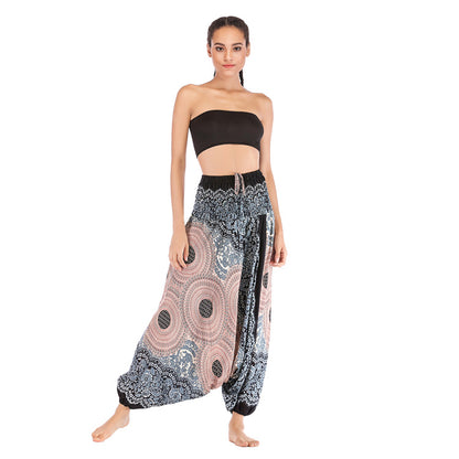 Sling pants