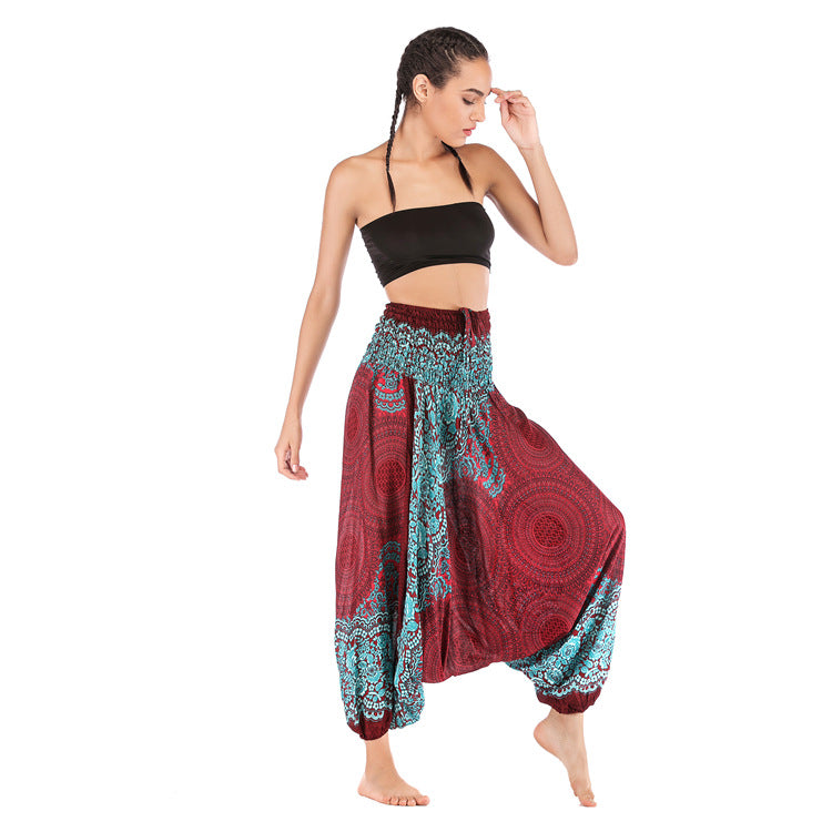 Sling pants