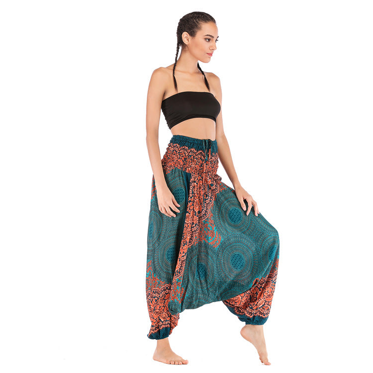 Sling pants