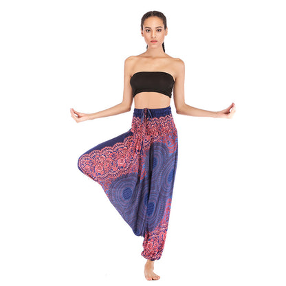 Sling pants
