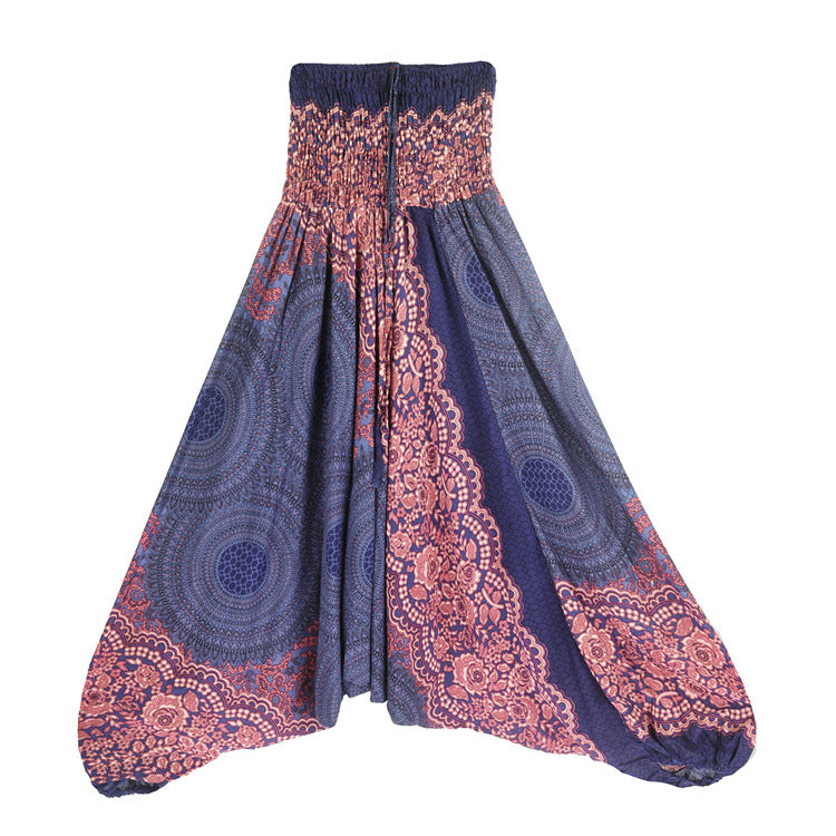 Sling pants