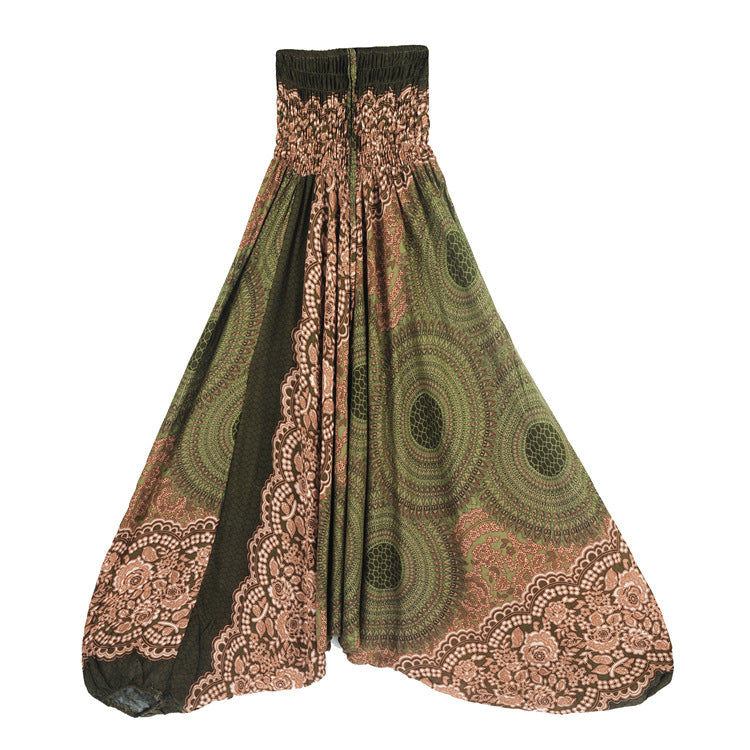 Sling pants