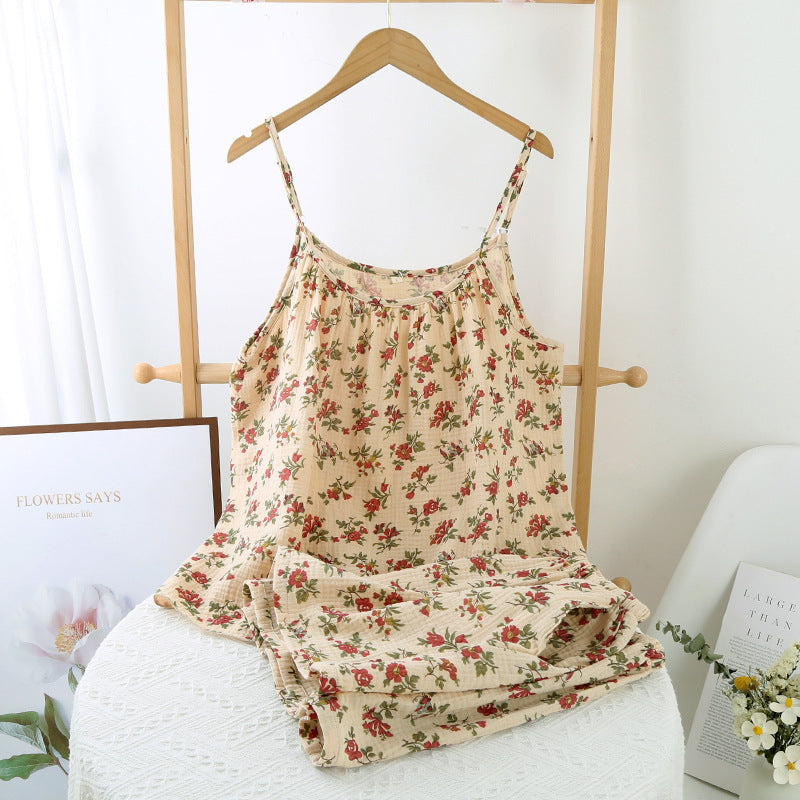Sling Short Sleeve Shorts suit