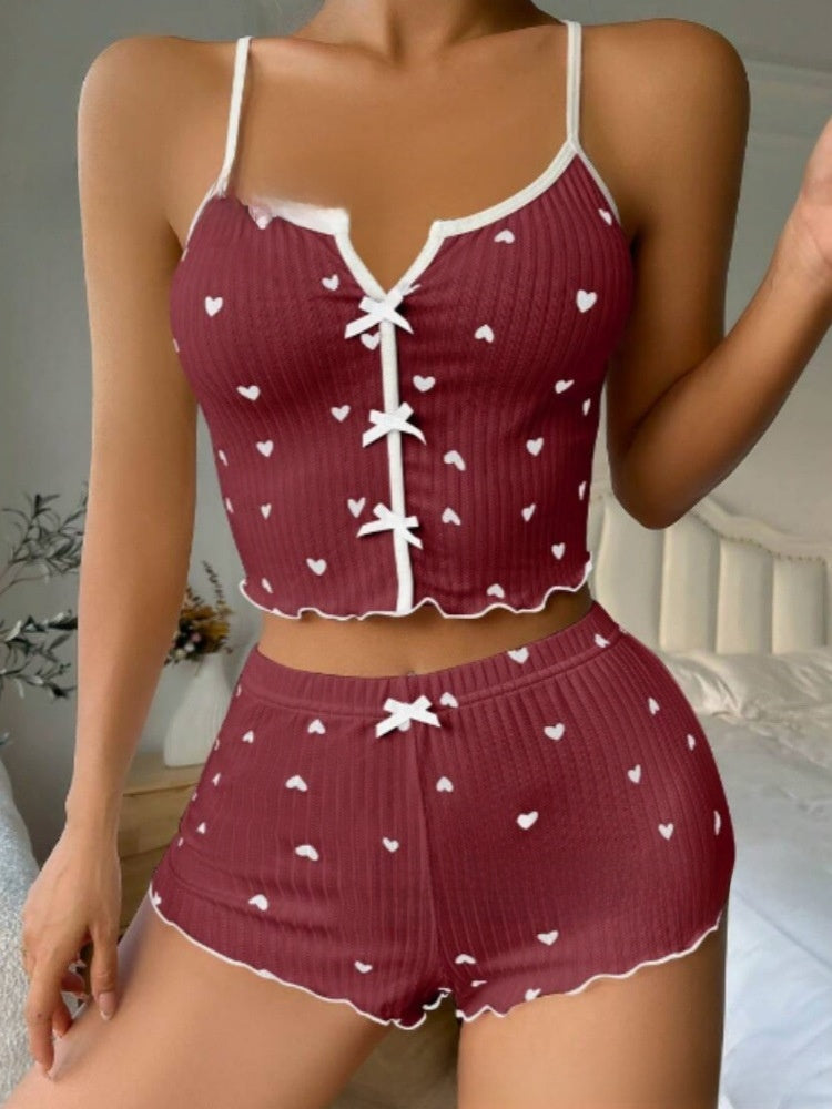 Sling shorts