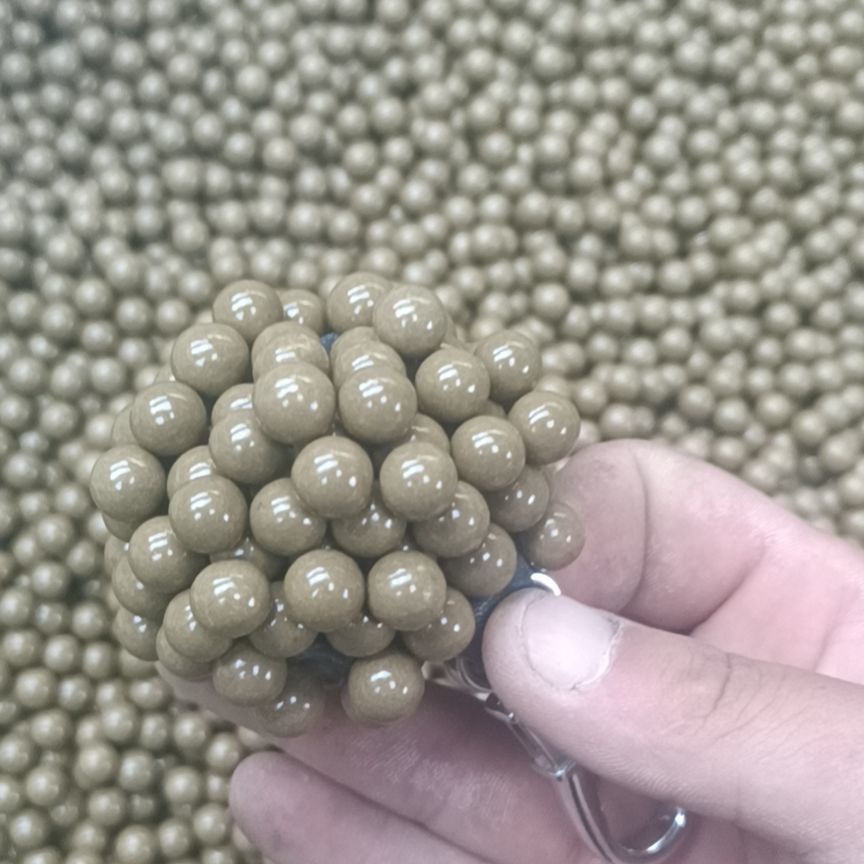 Slingshot Clay Balls Magnetic Training Ammo