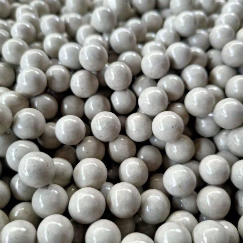 Slingshot clay pellets