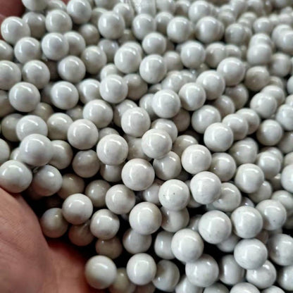 Slingshot clay pellets