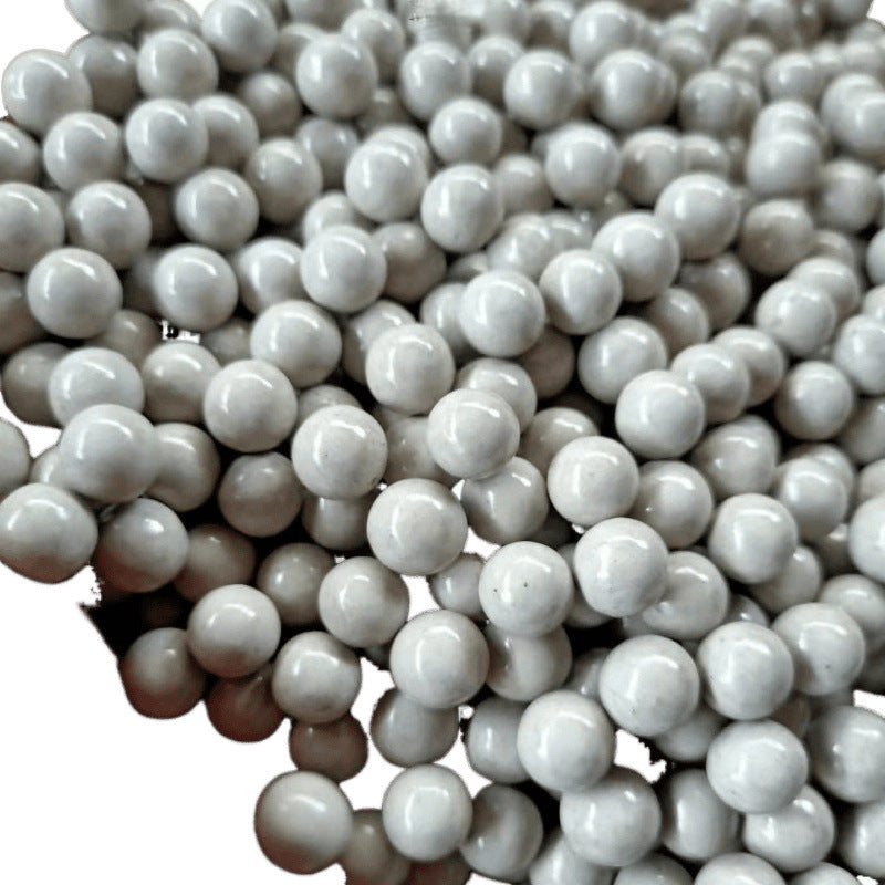 Slingshot clay pellets