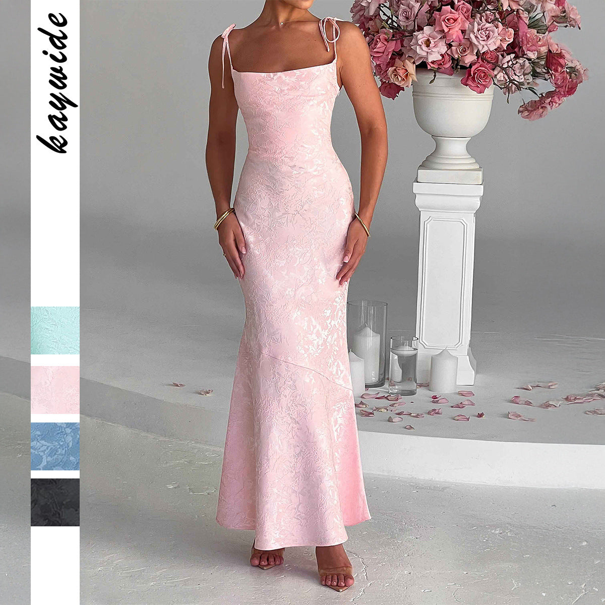 slip dress