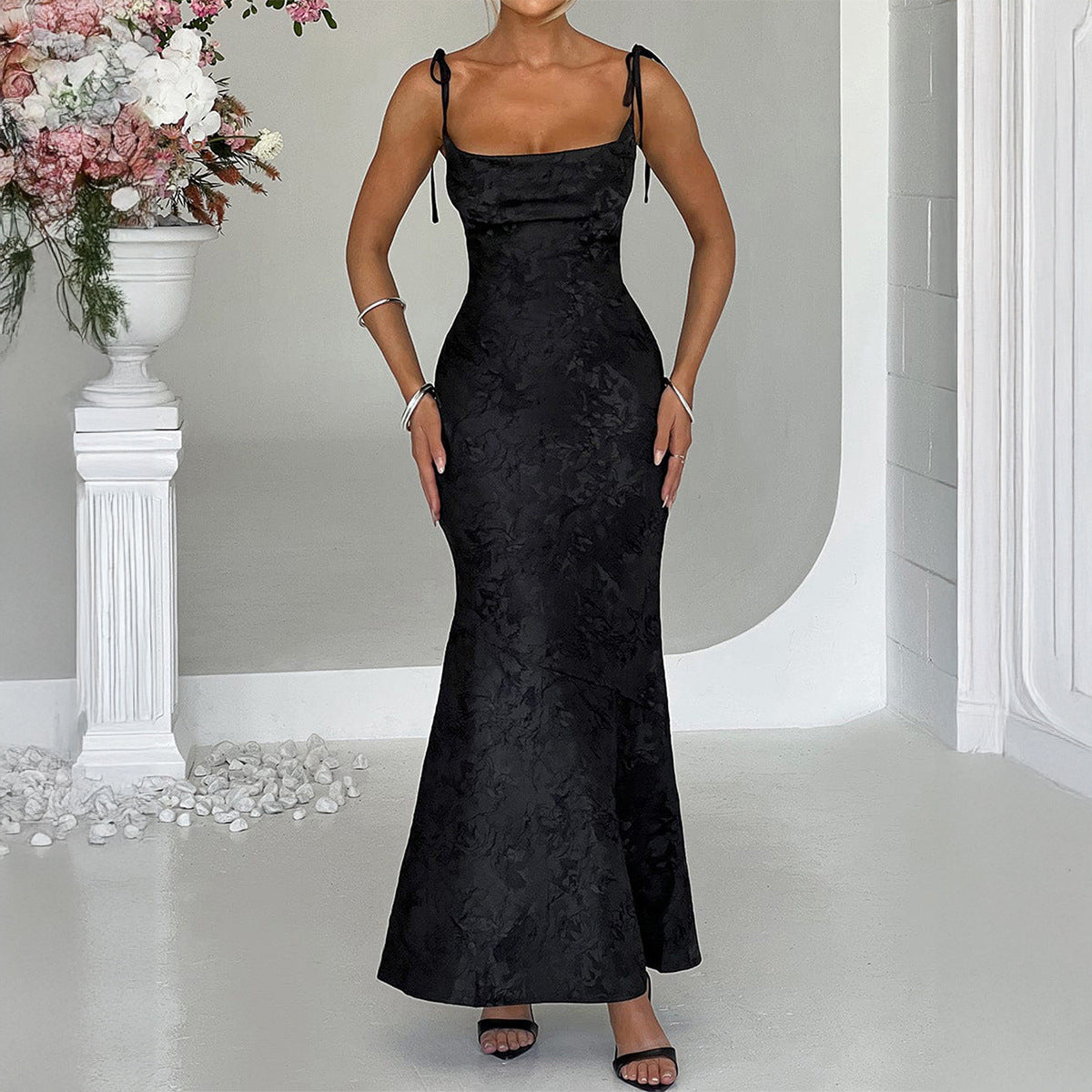 slip dress